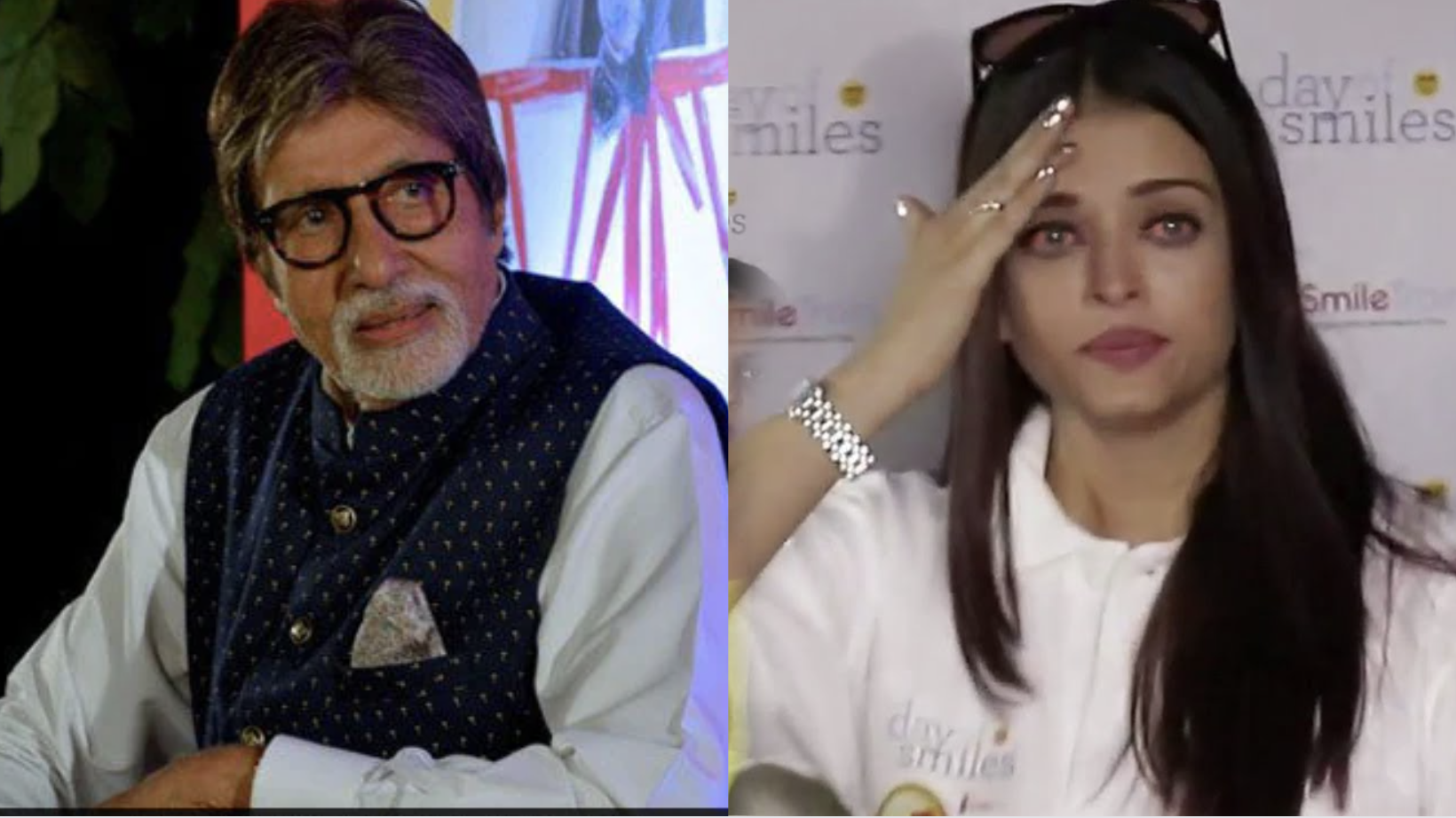 अमिताभ बच्चन के परिवार पर मंडरा रहे है संकट के बादल उड़ गई है बहु ऐश्वर्या राय की भी रातों की