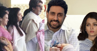 child echoed in Abhishek Bachchan's house, daughter Aaradhya finally got a younger brother, this is the whole news