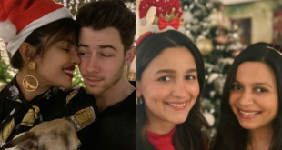 Alia Bhatt to these Bollywood actresses celebrated their first Christmas after becoming a mother, see pictures in this style