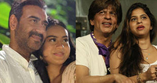 bollywood actors with our daughter