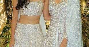 karisma-kapoor-and-her-daughter-samiera-in-manish-malhotra-lehengas-at-armaan-jain-wedding-reception-1-scaled
