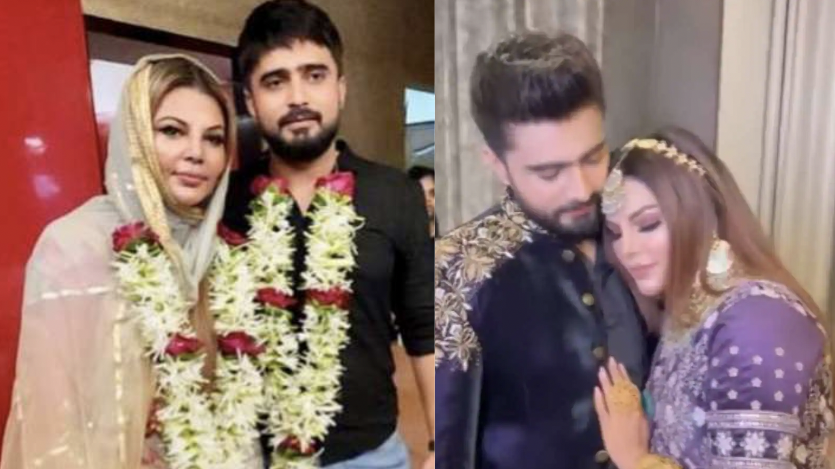 adil finally agree for marriage with rakhi