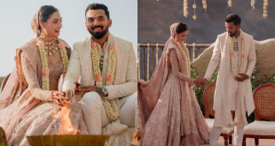 klrahul and athiya shetty marriage pics