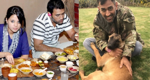dhoni simplicity lifestyle with family