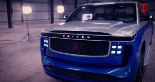 Triton EV car better than Tesla