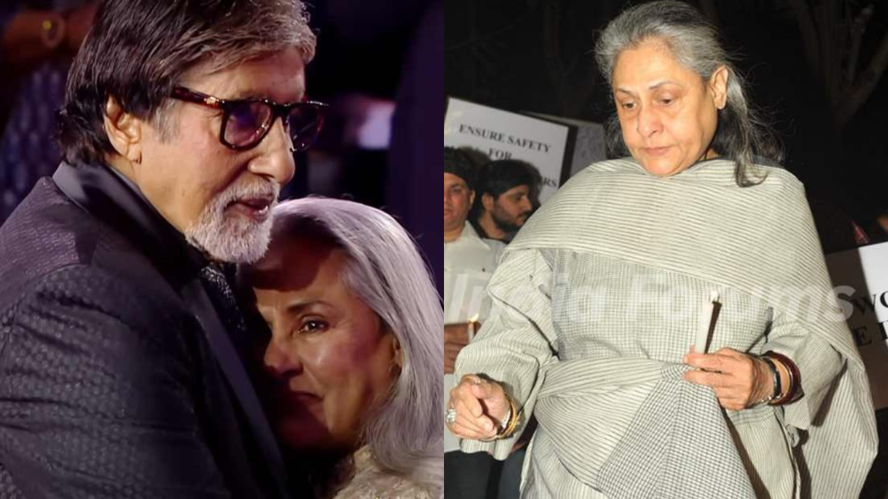 अमिताभ बच्चन जब गिन रहे थे अपनी अंतिम सासे, पहुँची थी फिर पत्नी जया बच्चन हनुमान चालीसा लेकर अमिताभ से मिलने और फिर हुआ था ये - The Gyan Tv